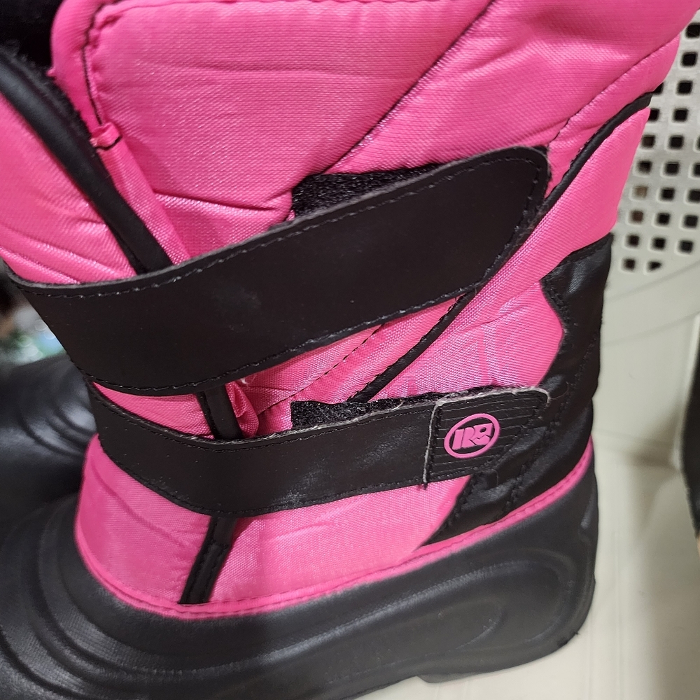 Boots Girls
